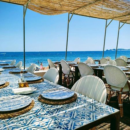 Arenal Javea Holiday Apartment Exterior foto